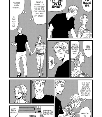 [ISINO Aya] I Don’t Cry [Eng] (update c.3) — 188