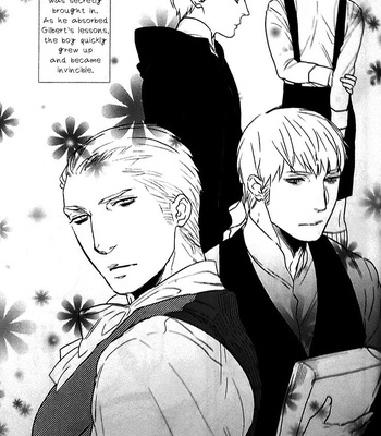[Morbid+Lovers] The World’s Strangest Fairy-Tales: Snow White – Hetalia dj [Eng] — 5