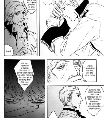 [Morbid+Lovers] The World’s Strangest Fairy-Tales: Snow White – Hetalia dj [Eng] — 6