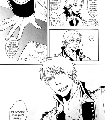 [Morbid+Lovers] The World’s Strangest Fairy-Tales: Snow White – Hetalia dj [Eng] — 7