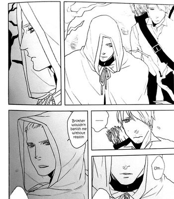 [Morbid+Lovers] The World’s Strangest Fairy-Tales: Snow White – Hetalia dj [Eng] — 8