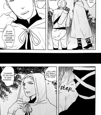 [Morbid+Lovers] The World’s Strangest Fairy-Tales: Snow White – Hetalia dj [Eng] — 9