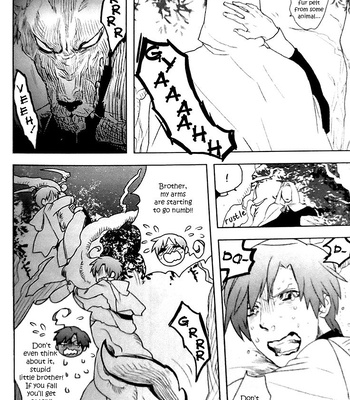 [Morbid+Lovers] The World’s Strangest Fairy-Tales: Snow White – Hetalia dj [Eng] — 10
