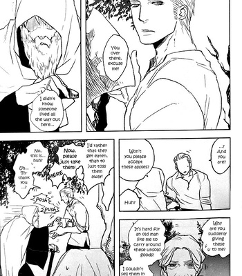 [Morbid+Lovers] The World’s Strangest Fairy-Tales: Snow White – Hetalia dj [Eng] — 15