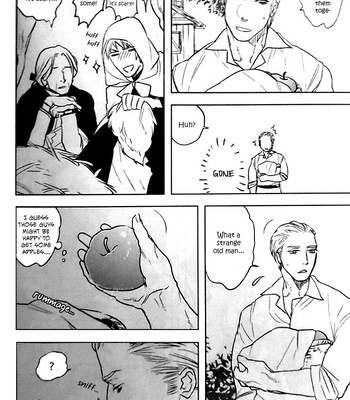 [Morbid+Lovers] The World’s Strangest Fairy-Tales: Snow White – Hetalia dj [Eng] — 16