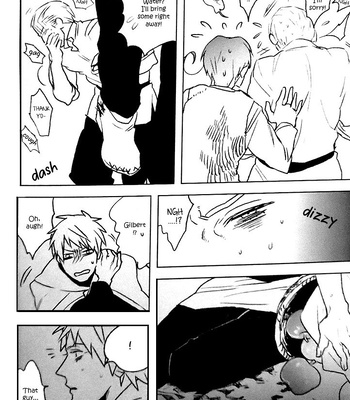 [Morbid+Lovers] The World’s Strangest Fairy-Tales: Snow White – Hetalia dj [Eng] — 18