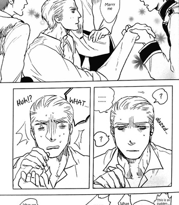 [Morbid+Lovers] The World’s Strangest Fairy-Tales: Snow White – Hetalia dj [Eng] — 025