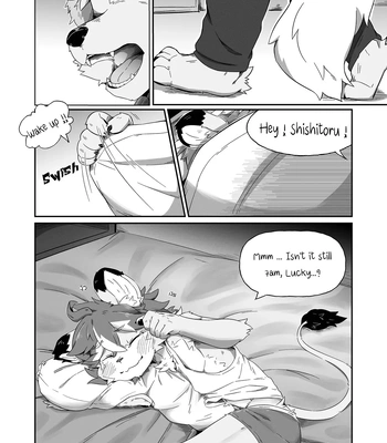 [betsuto] Pheromones [Eng] — 5