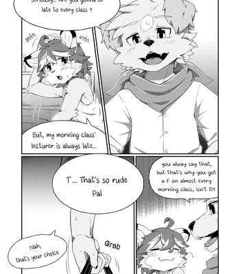 [betsuto] Pheromones [Eng] — 6
