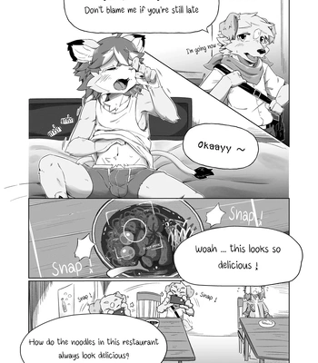 [betsuto] Pheromones [Eng] — 7