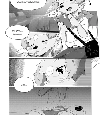 [betsuto] Pheromones [Eng] — 8