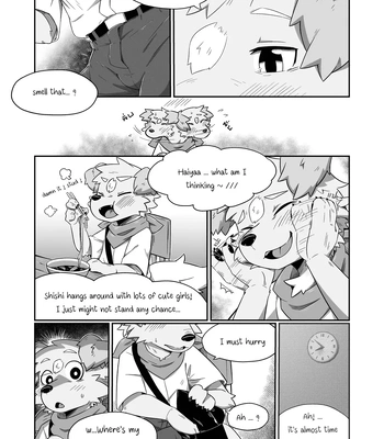 [betsuto] Pheromones [Eng] — 9