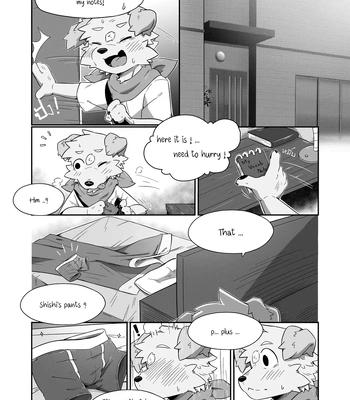 [betsuto] Pheromones [Eng] — 10