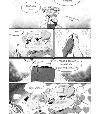 [betsuto] Pheromones [Eng] — 11