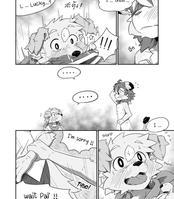 [betsuto] Pheromones [Eng] — 14
