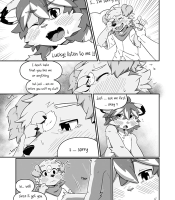 [betsuto] Pheromones [Eng] — 15