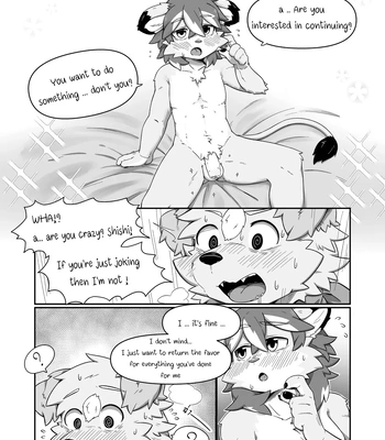[betsuto] Pheromones [Eng] — 16