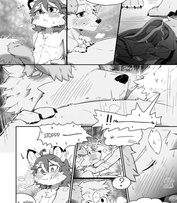 [betsuto] Pheromones [Eng] — 18