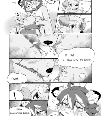 [betsuto] Pheromones [Eng] — 019