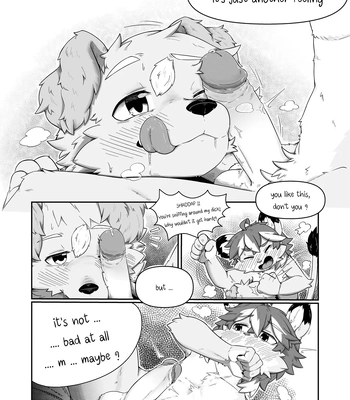 [betsuto] Pheromones [Eng] — 020