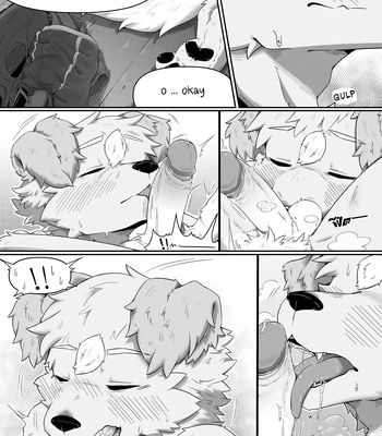 [betsuto] Pheromones [Eng] — 021
