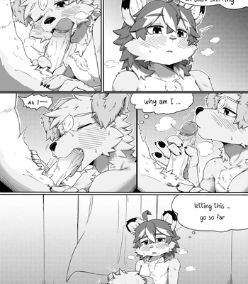 [betsuto] Pheromones [Eng] — 022