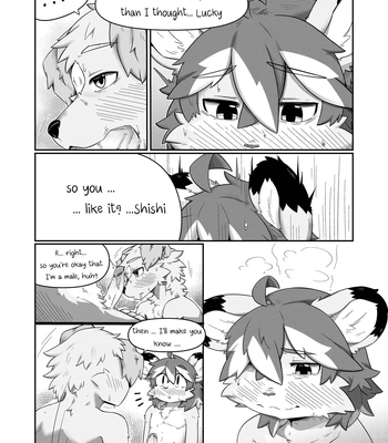 [betsuto] Pheromones [Eng] — 023