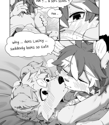 [betsuto] Pheromones [Eng] — 029