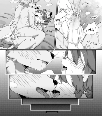 [betsuto] Pheromones [Eng] — 035