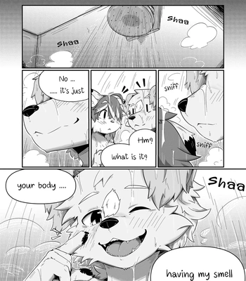 [betsuto] Pheromones [Eng] — 036