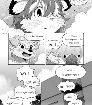 [betsuto] Pheromones [Eng] — 037