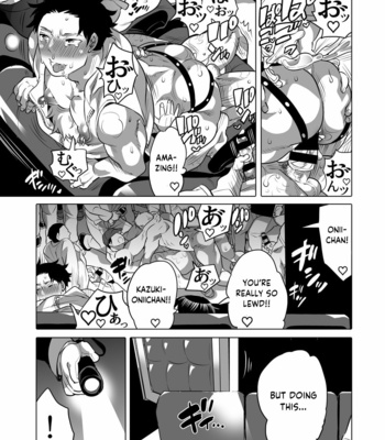 [Honey QP (Inochi Wazuka)] Chikan OK Nabu Rare Danshi [Eng] – Gay Comics image Inochi-Wazuka-Bara-Chikan-OK-Sawarare-Danshi-Digital-94.jpg
