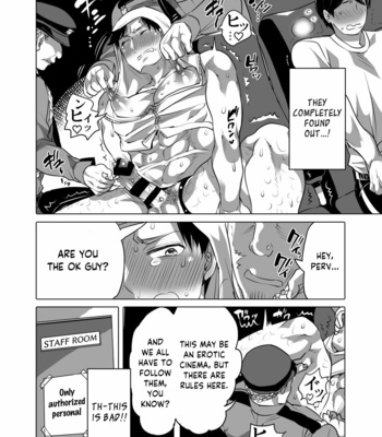 [Honey QP (Inochi Wazuka)] Chikan OK Nabu Rare Danshi [Eng] – Gay Comics image Inochi-Wazuka-Bara-Chikan-OK-Sawarare-Danshi-Digital-97.jpg