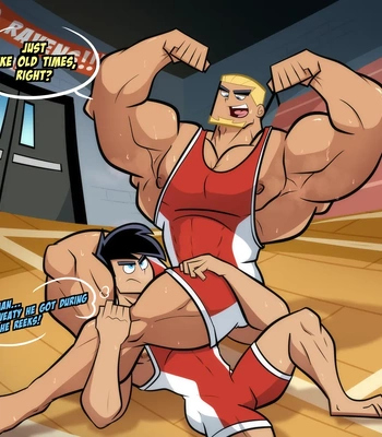 [Vispa King] Dash’s Shower Saga [Eng]