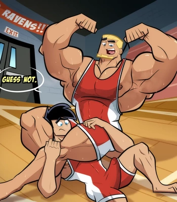 [Vispa King] Dash’s Shower Saga [Eng] — 3