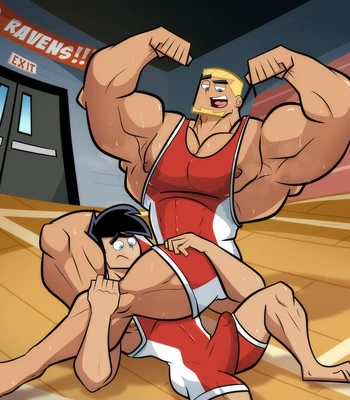 [Vispa King] Dash’s Shower Saga [Eng] — 031