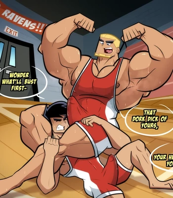 [Vispa King] Dash’s Shower Saga [Eng] — 4