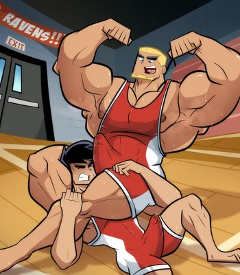 [Vispa King] Dash’s Shower Saga [Eng] — 032
