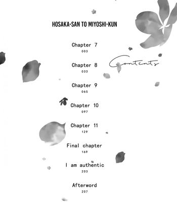 [Scarlet Beriko] Hosaka-san to Miyoshi-kun – Vol.02 [Eng] (c.1) — 10