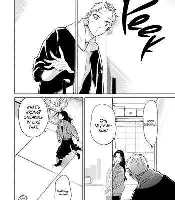 [Scarlet Beriko] Hosaka-san to Miyoshi-kun – Vol.02 [Eng] (c.1) — 12