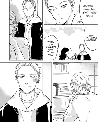 [Scarlet Beriko] Hosaka-san to Miyoshi-kun – Vol.02 [Eng] (c.1) — 13