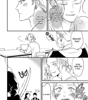 [Scarlet Beriko] Hosaka-san to Miyoshi-kun – Vol.02 [Eng] (c.1) — 14