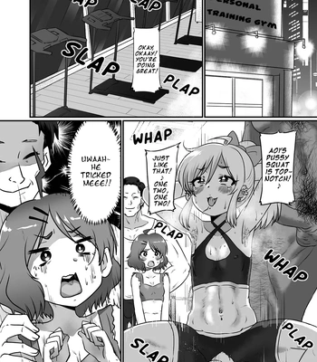 [Nikuyaki] Himitsu no Mesuiki Diet | Secret Femgasm Diet [Eng] — 4