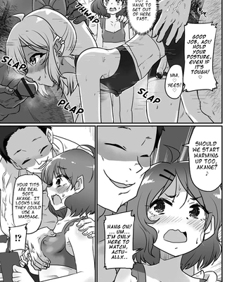 [Nikuyaki] Himitsu no Mesuiki Diet | Secret Femgasm Diet [Eng] — 5