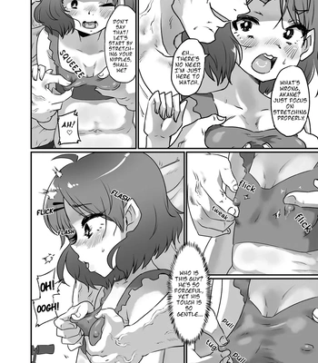 [Nikuyaki] Himitsu no Mesuiki Diet | Secret Femgasm Diet [Eng] — 6