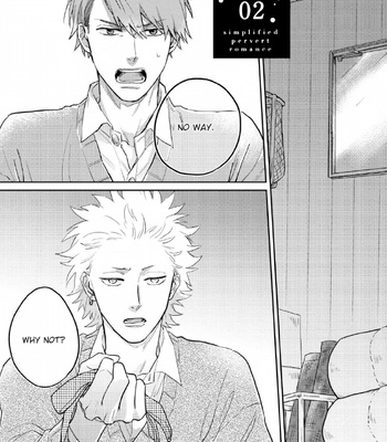 [SEMORI Nanako, SEKIHARA Negu] Kaniteki Pervert Romance – Vol.02 [Eng] — 175