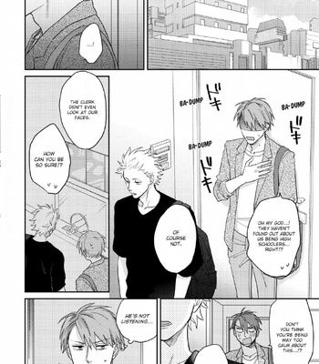 [SEMORI Nanako, SEKIHARA Negu] Kaniteki Pervert Romance – Vol.02 [Eng] — 187