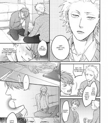 [SEMORI Nanako, SEKIHARA Negu] Kaniteki Pervert Romance – Vol.02 [Eng] — 177