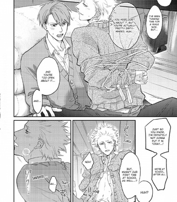 [SEMORI Nanako, SEKIHARA Negu] Kaniteki Pervert Romance – Vol.02 [Eng] — 178