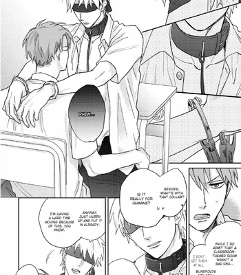 [SEMORI Nanako, SEKIHARA Negu] Kaniteki Pervert Romance – Vol.02 [Eng] — 189